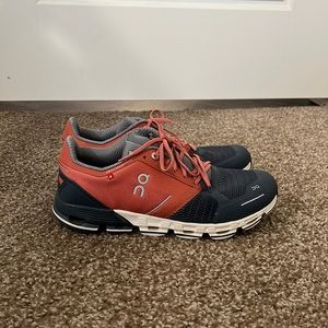 On Running Cloudflyers